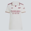 Camisa adidas Arsenal Third 2026 Feminina - Foto 4