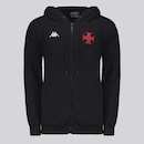 Jaqueta Do Vasco Kappa Viagem 2025 Masculina - Foto 1