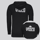 Jaqueta Do Vasco Kappa Viagem 2025 Masculina - Foto 3