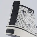 Tênis Redley Cano Médio Print Unissex - Foto 5