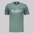Camiseta Nicoboco Basica Nalu Masculina - Foto 1