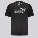 Camiseta Puma ESS Collared Masculina - Foto 1