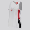 Camiseta Regata do São Paulo Soberano Feminino - Foto 2