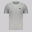 Camiseta Puma ESS Small Logo Poly Masculina - Foto 1