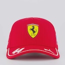Boné Aba Curva Puma Scuderia Ferrari Driver Hamilton BB Unissex - Foto 2