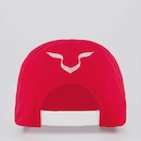 Boné Aba Curva Puma Scuderia Ferrari Driver Hamilton BB Unissex - Foto 3