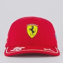 Boné Aba Curva Puma Scuderia Ferrari Driver Leclerc Unissex - Foto 2