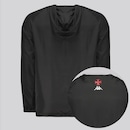 Jaqueta Corta Vento Do Vasco Kappa Treino Comissão 2025 - Foto 3