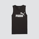 Camiseta Regata Puma ESS No.1 Logo Masculina - Foto 4