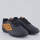 Chuteira Society Umbro Adamant Top Speed Infantil - Foto 2