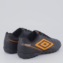 Chuteira Society Umbro Adamant Top Speed Infantil - Foto 3