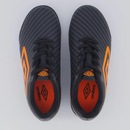 Chuteira Society Umbro Adamant Top Speed Infantil - Foto 4