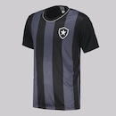 Camisa Do Botafogo Intenso Masculina - Foto 2