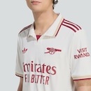 Camisa do Arsenal III 25/26 Torcedor adidas Originals Masculina - Foto 4