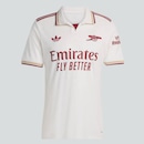 Camisa do Arsenal III 25/26 Torcedor adidas Originals Masculina - Foto 6