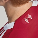 Camisa adidas Liverpool Home 2026 Jogador Masculino - Foto 5