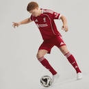 Camisa adidas Liverpool Home 2026 Jogador Masculino - Foto 6