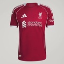 Camisa adidas Liverpool Home 2026 Jogador Masculino - Foto 7