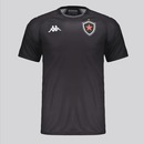 Camisa Botafogo Kappa PB Pré Jogo 2025 Masculina - Foto 1