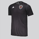 Camisa Botafogo Kappa PB Pré Jogo 2025 Masculina - Foto 2