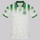 Camiseta Polo Palmeiras Retrô 1996 FutFanatics - Foto 1