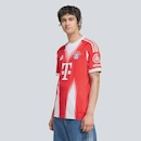 Camisa Bayern Home adidas 2026 14 Luis Díaz Masculina - Foto 3