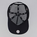 Boné Aba Curva New Era MLB New York Yankees Trucker 940 Unissex - Foto 4