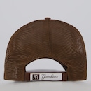 Boné Aba Curva New Era MLB New York Yankees Trucker Homefield 940 Unissex - Foto 3