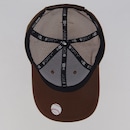 Boné Aba Curva New Era MLB New York Yankees Trucker Homefield 940 Unissex - Foto 4