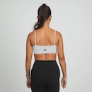 Top adidas Train Essentials Suporte Leve Feminino - Foto 2
