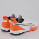Chuteira Society Puma King Match TT Adulta - Foto 3
