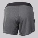 Short Fila Double Basic Train III Feminino - Foto 2
