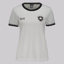 Camisa Botafogo Sensação FutFanatics Feminina - Foto 1