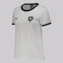 Camisa Botafogo Sensação FutFanatics Feminina - Foto 2