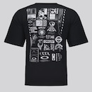 Camiseta Oakley Logomania Graphic SS Masculina - Foto 3