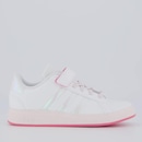 Tênis adidas Grand Court 2.0 EL Infantil - Foto 1