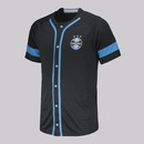 Camisa Grêmio Baseball II Masculina - Foto 2