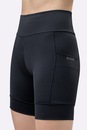 Bermuda Compressão Feminina HUPI Longa Major - Foto 1