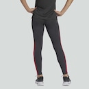 Calça Legging adidas DNA Flamengo 2025 Feminina - Foto 2