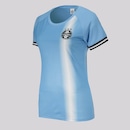 Camisa Grêmio Atres FutFanatics Feminina - Foto 2