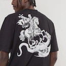 Camiseta Do Corinthians São Jorge Masculina - Foto 4