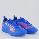 Chuteira Society Infantil Puma Ultra 6 Play TT - Foto 2