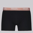 Cueca Boxer Mash Cotton - 3 unidades - Adulto - Foto 2