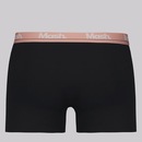Cueca Boxer Mash Cotton - 3 unidades - Adulto - Foto 3