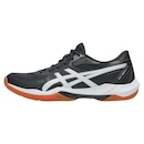 Kit Tênis ASICS GEL-Rocket 12 E Meia - Feminino - Foto 3