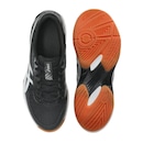 Kit Tênis ASICS GEL-Rocket 12 E Meia - Feminino - Foto 6