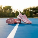 Kit Tênis ASICS GEL-Rocket 12 E Meia - Feminino - Foto 8