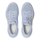 Kit Tênis ASICS GEL-Rocket 12 E Meia - Feminino - Foto 5