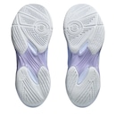 Kit Tênis ASICS GEL-Rocket 12 E Meia - Feminino - Foto 6