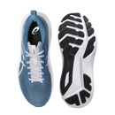 Kit Tênis ASICS Gt-1000 14 E Meia - Feminino - Foto 4